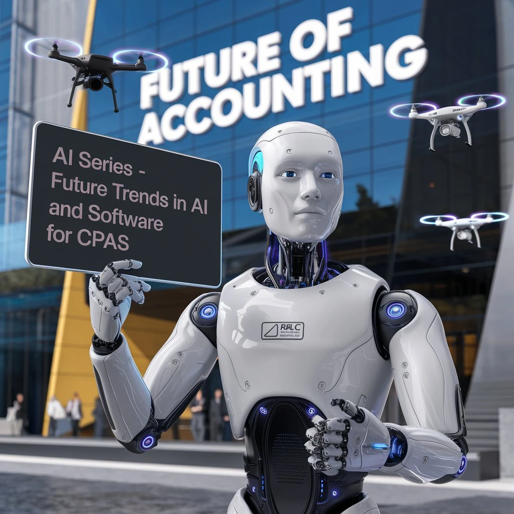 CPE for CPAs in Artificial Intelligence (AI)